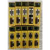 Image 2 : Lot of (10) Fanuc #A03B-0819-C011 Interface Modules