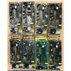 Image 1 : Lot of (8) Fanuc #A06B-6058-H005 Servo Amplifiers