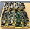 Image 2 : Lot of (8) Fanuc #A06B-6058-H005 Servo Amplifiers