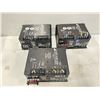 Image 1 : Lot of (3) Advanced Motion Controls Brushless Servo Amplifiers