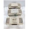 Image 1 : Lot of (3) Omron #S82K-24024 Power Supplies