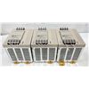 Image 2 : Lot of (3) Omron #S8VS-24024 Power Supplies