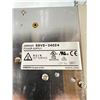 Image 4 : Lot of (3) Omron #S8VS-24024 Power Supplies
