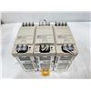 Image 2 : Lot of (3) Omron #S8VS-12024 Power Supplies