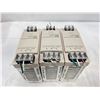 Image 3 : Lot of (3) Omron #S8VS-12024 Power Supplies