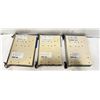 Image 3 : (3) Power One #CPA 500-4530 AC-DC Converters