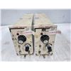 Image 1 : Lot of (2) Unholtz-Dickie Corp. #122P Charge Amplifiers