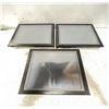 Image 1 : (3) Omron #NS12-TS01B-V2 Interactive Displays