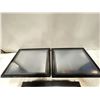 Image 2 : (3) Omron #NS12-TS01B-V2 Interactive Displays