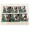 Image 1 : Lot of (6) Minarik Drives #XP02-115AC Motor Speed Controls