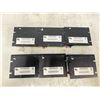 Image 2 : Lot of (6) Minarik Drives #XP02-115AC Motor Speed Controls