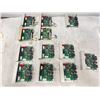 Image 1 : Lot of (12) Pacific Press Circuit Boards