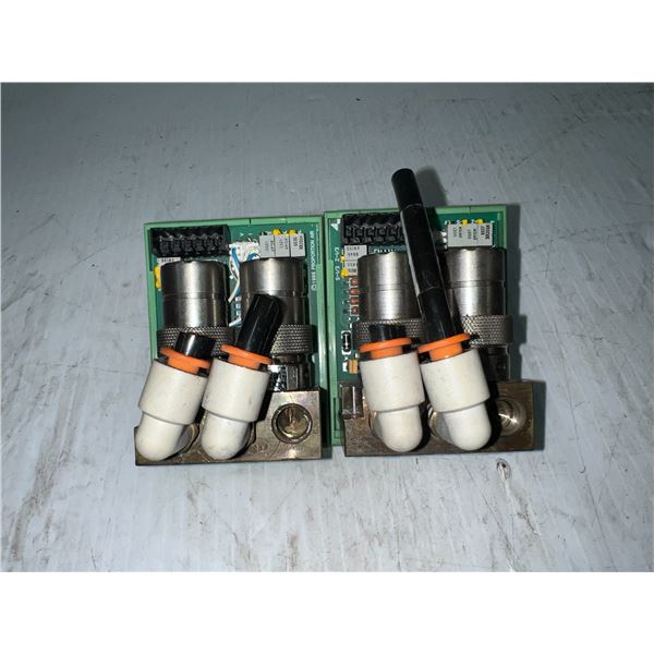 Lot of (2) Proportion Air #MPMP6030 Pneumatic Air Valves