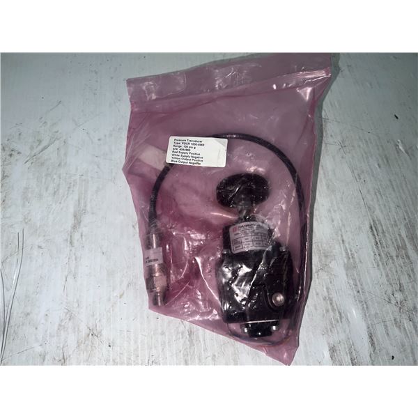 Fairchild #30222 / #PDCR 1000-8869 Pressure Transducer