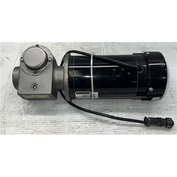 Dorner #827-002 Gear Motor