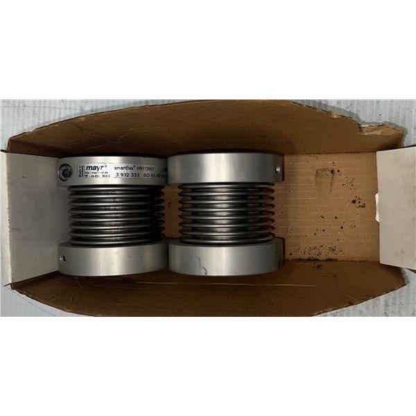 New? (2) mayr #HN113919 Torque Limiter