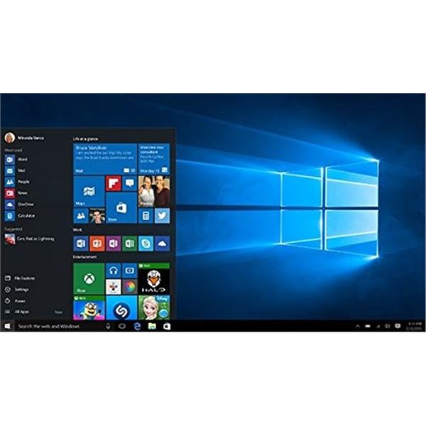 Microsoft Windows 10 Pro, Spanish | USB Flash Drive