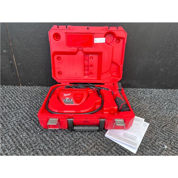 Milwaukee 12 Volt Digital Inspection Camera