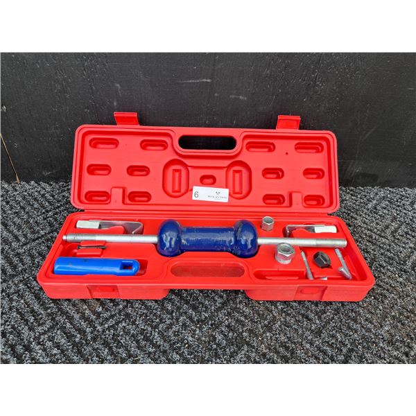 Powerfist 9 Piece Dent Polar Kit