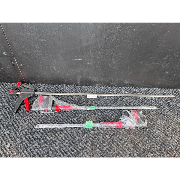 3 16IN/24IN/38IN Beesey Clamps