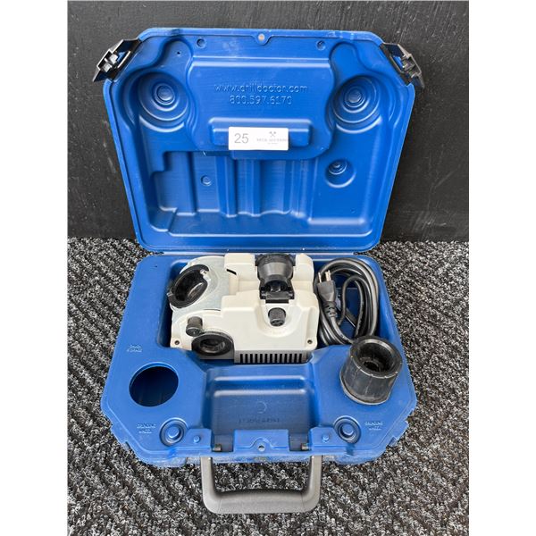 Drill Doctor Bit Sharpening Tool