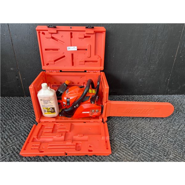 Echo 14IN Chainsaw