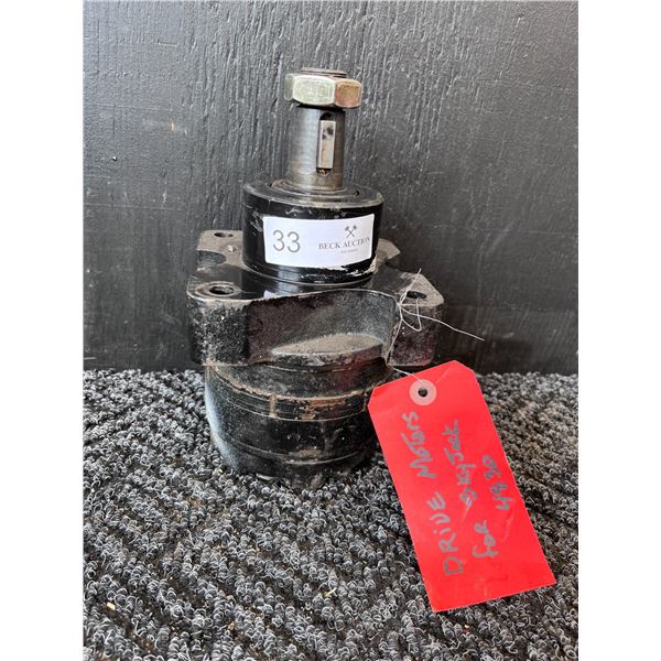 Drive Motor For Sky Jack 4830