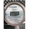 Image 2 : 2 Electronic Gauges 100PSI/ 2000 PSI
