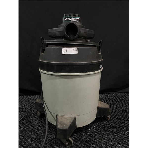 Shop.Vac Wet/Dry Vacuum/Blower
