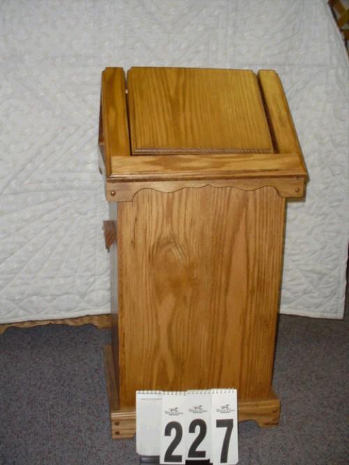 amish-made-oak-swing-top-waste-basket-32-x-16-x-16