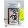 Image 1 : GRADED 2012 PANINI SCORE #22 RUSSELL WILSON