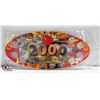 Image 1 : 2000 MILLENNIUM FULL 12 QUARTER SET IN HOLDER