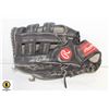 Image 1 : RAWLINGS RIGHT HAND CATCH BALL GLOVE 12.5"