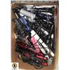 Image 1 : LARGE LOT OF HAIR APPLIANCES - STRAIGHTNERS,