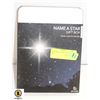 Image 1 : NEW IN PKG "NAME A STAR GIFT BOX"