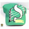 Image 1 : SASKATCHEWAN RIDERS HAT