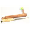 Image 1 : RAPALA J.MARTTINI HAND GROUND STAINLESS
