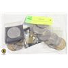 Image 1 : LOT ASSORTED KLONDIKE TOKENS AND MORE