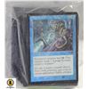 100 FOILS OF MAGIC THE GATHERING