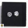 Image 1 : CUBIC ZIRCONIA TYPE FASHION EARRINGS