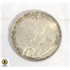 Image 2 : 1936 SILVER CANADA $1 DOLLAR COIN