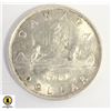 Image 1 : 1935 SILVER CANADA $1 DOLLAR COIN