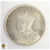 Image 2 : 1935 SILVER CANADA $1 DOLLAR COIN