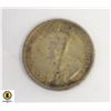 Image 2 : 1919 SILVER CANADA 5 CENTS COIN