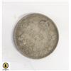 Image 1 : 1913 SILVER CANADA 5 CENTS COIN