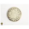 Image 2 : 1914 SILVER CANADA 10 CENTS COIN
