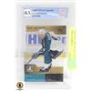 Image 1 : GRADED 2000 UD ICE LEGENDS #1 PAUL KARIYA