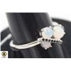 Image 1 : #142- UNHEATED ETHOPIA OPAL RING SIZE 7.5