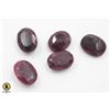 Image 1 : # 13- RED RUBY GEMSTONE 89.65 CT