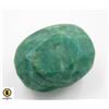 Image 1 : #22-GREEN EMERALD GEMSTONE  233.30 CT